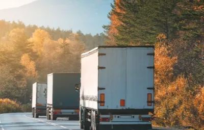 Antalya ile Vakfıkebir Arası Klima Taşıma